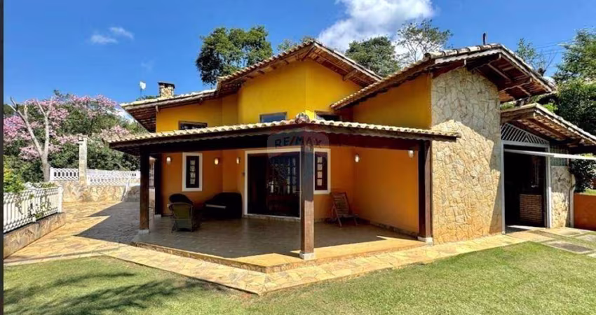 Chácara para venda em Guararema de 20000.00m² com 3 Quartos, 1 Suite e 10 Garagens