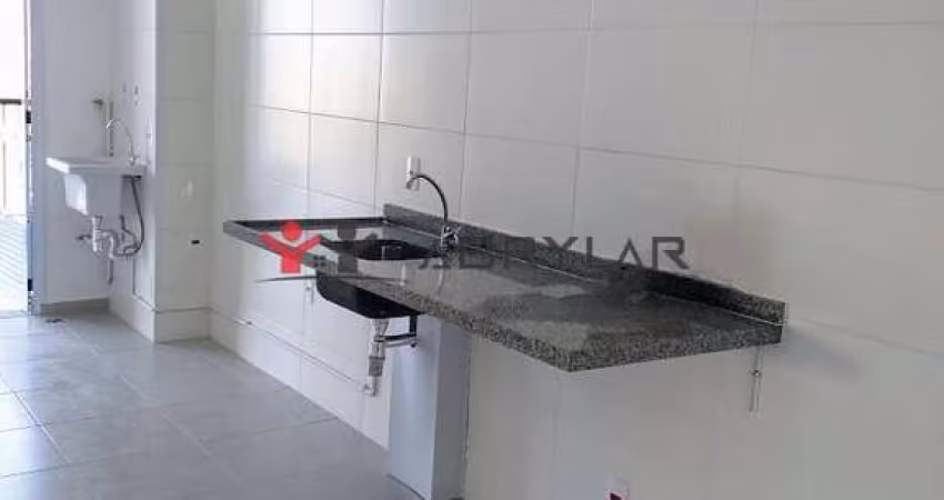 Apartamento para venda em Chácaras Saudáveis E Encantadoras de 60.00m² com 2 Quartos, 1 Suite e 1 Garagem
