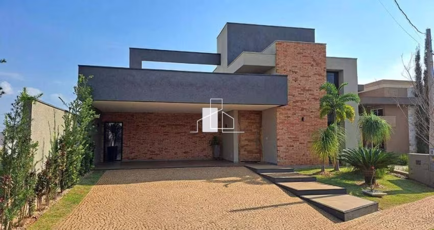 Casa para venda em Residencial Gaivota Ii de 200.00m² com 3 Quartos, 1 Suite e 4 Garagens