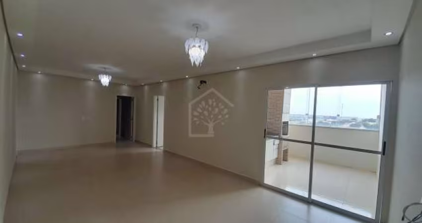 Apartamento para venda e aluguel em Concórdia Ii de 117.00m² com 3 Quartos, 1 Suite e 2 Garagens