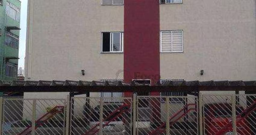 Apartamento para venda em Jardim Cocaia de 36.00m² com 2 Quartos e 1 Garagem