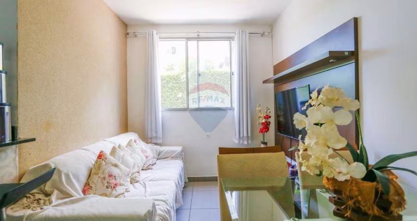 Apartamento para venda em Ipanema Das Pedras de 57.00m² com 2 Quartos e 1 Garagem