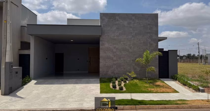 Casa de Condomínio para venda em Setlife Mirassol de 152.00m² com 3 Quartos, 1 Suite e 4 Garagens