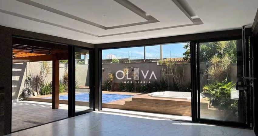 Casa de Condomínio para venda e aluguel em Golden Park 2 de 315.00m² com 3 Quartos, 3 Suites e 4 Garagens