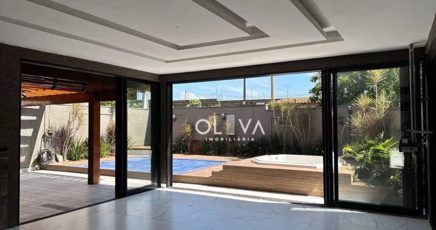 Casa de Condomínio para venda e aluguel em Golden Park 2 de 315.00m² com 3 Quartos, 3 Suites e 4 Garagens