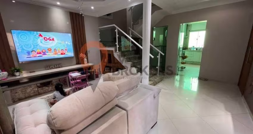 Casa para venda em Jardim Quaresmeira de 300.00m² com 6 Quartos, 2 Suites e 3 Garagens