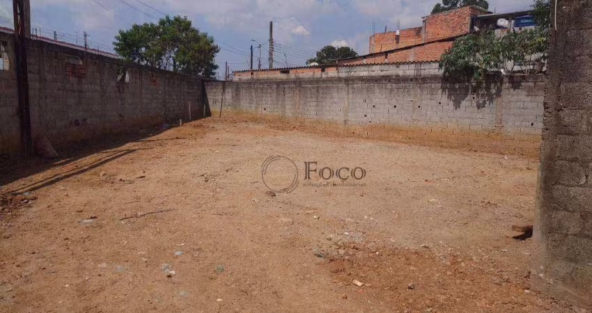 Terreno para alugar em Jardim Marilena de 450.00m²