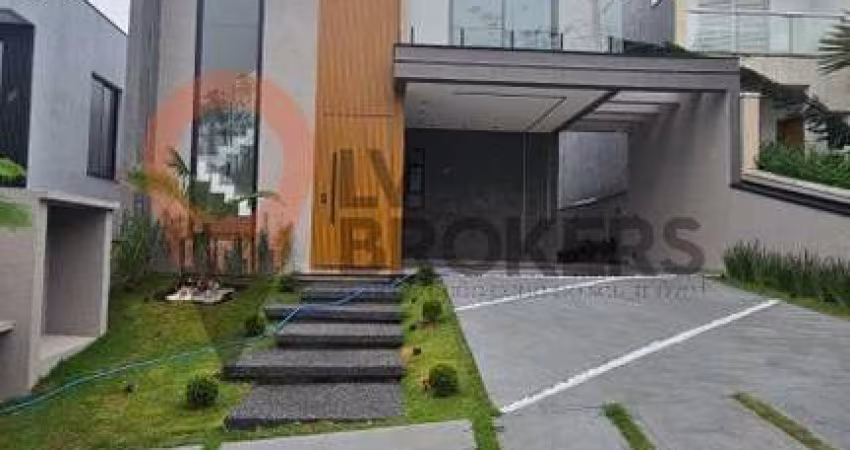 Casa para venda em Mogi Moderno de 250.00m² com 3 Quartos, 3 Suites e 4 Garagens