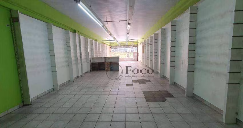 Loja para alugar em Centro de 275.00m²