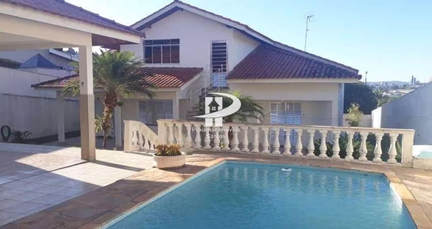 Casa para venda em Jardim Santa Rosa de 380.00m² com 4 Quartos, 1 Suite e 2 Garagens