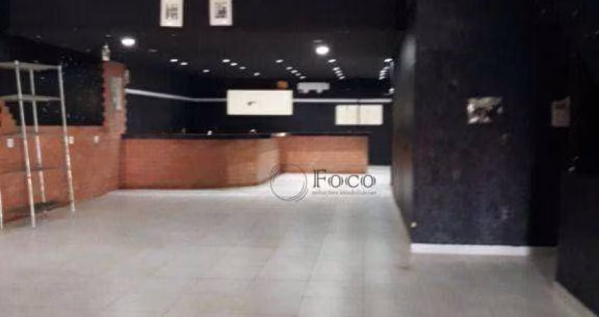 Sala Comercial para alugar em Vila Augusta de 190.00m² com 3 Garagens