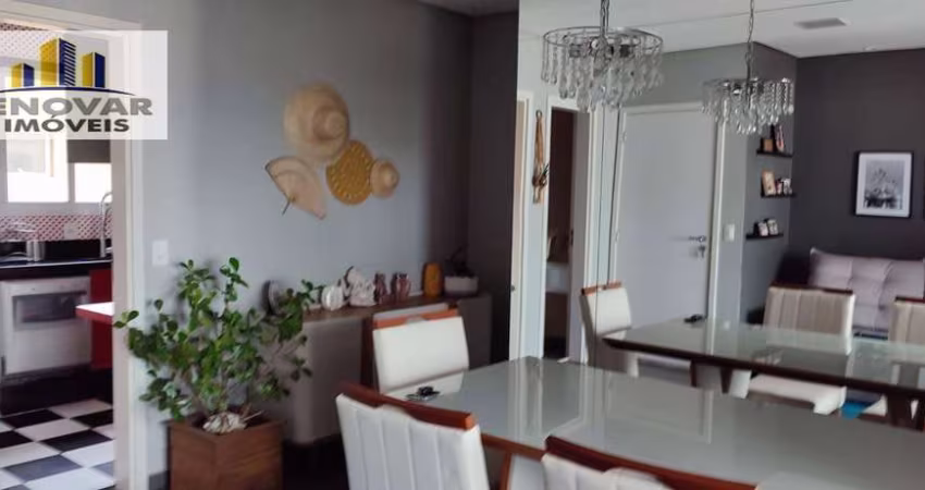 Apartamento para venda e aluguel em Cézar De Souza de 80.00m² com 3 Quartos, 1 Suite e 2 Garagens