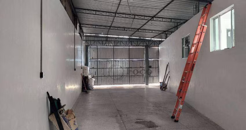 Sala Comercial para venda e aluguel em Jardim Do Triunfo de 120.00m²