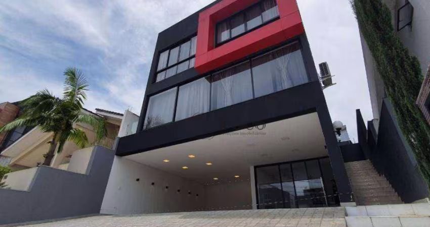 Sobrado para venda e aluguel em Jardim Fazenda Rincão de 250.00m² com 3 Quartos, 3 Suites e 11 Garagens