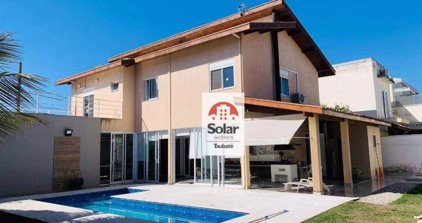 Casa de Condomínio para venda em Campos Do Conde Ii Versailles de 322.00m² com 3 Quartos, 3 Suites e 3 Garagens