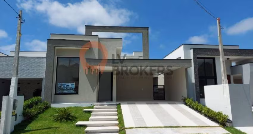 Casa para venda em Cézar De Souza de 170.00m² com 3 Quartos, 3 Suites e 4 Garagens