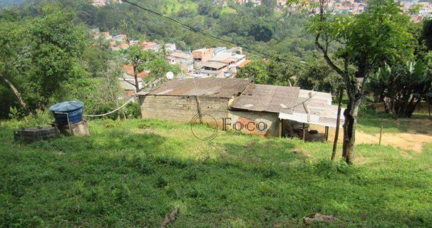 Terreno para alugar em Recreio São Jorge de 5000.00m²
