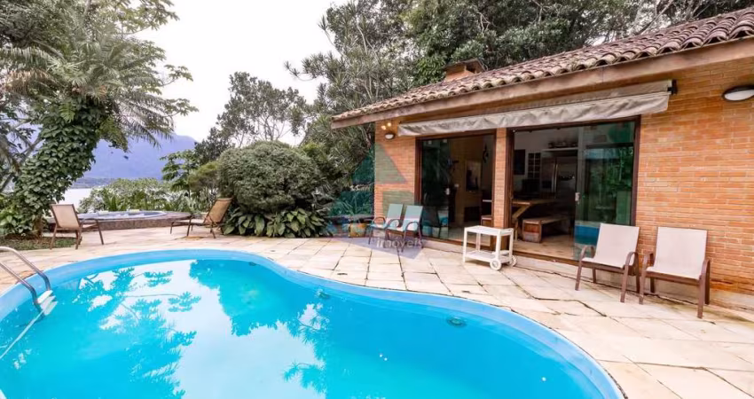 Casa para venda em Praia Vermelha Do Sul de 1050.00m² com 4 Quartos, 4 Suites e 4 Garagens