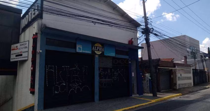 Sala Comercial para alugar em Vila Augusta de 255.00m²
