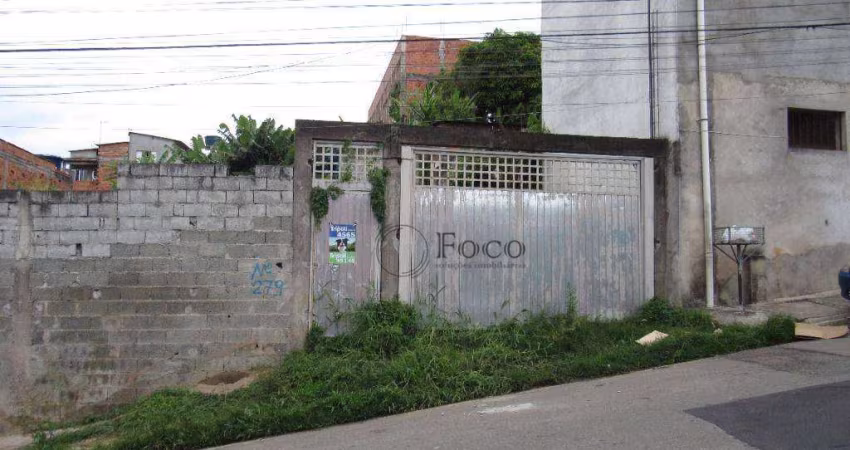 Terreno para venda e aluguel em Parque São Miguel de 320.00m²