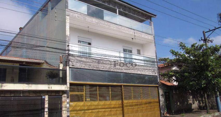 Prédio Comercial para venda e aluguel em Parque Continental Ii de 1000.00m² com 4 Garagens