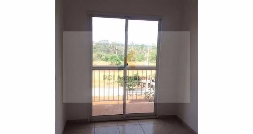 Apartamento para venda em Residencial Santa Filomena de 50.00m² com 2 Quartos e 1 Garagem