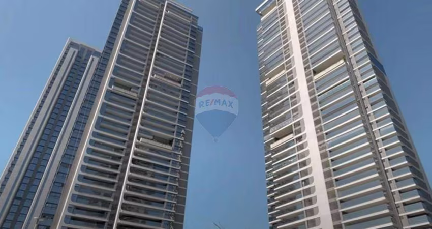 Apartamento para venda em Jardim Morumbi de 186.00m² com 4 Quartos, 3 Suites e 3 Garagens
