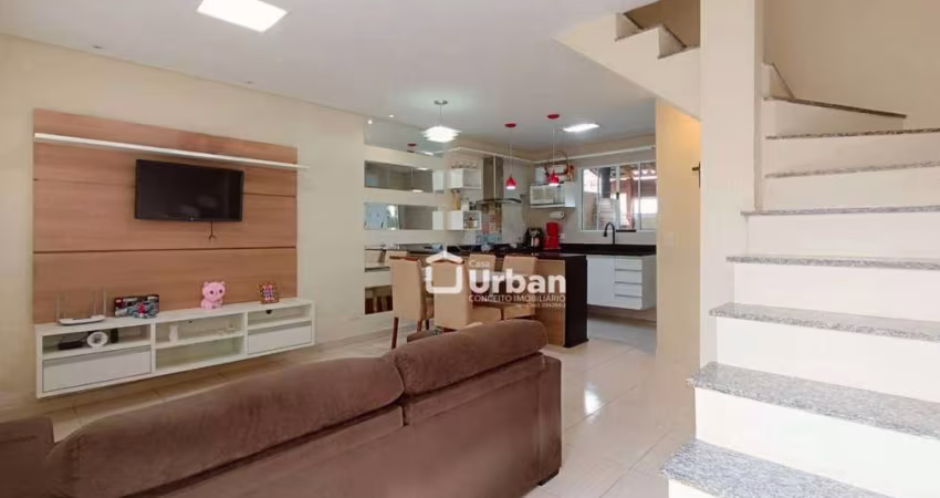 Casa de Condomínio para venda em Caucaia Do Alto de 63.00m² com 2 Quartos e 2 Garagens
