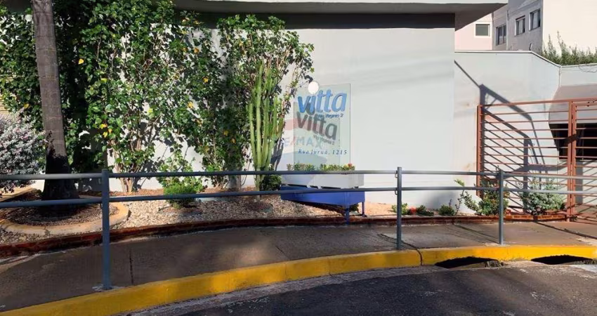 Apartamento para venda em Jardim Maria Goretti de 102.82m² com 2 Quartos e 1 Garagem