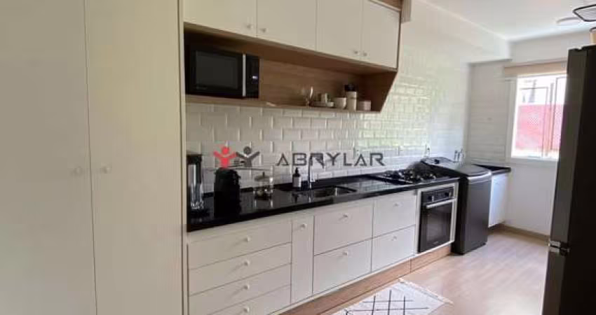 Apartamento para venda em Parque Residencial Eloy Chaves de 54.00m² com 2 Quartos e 1 Garagem
