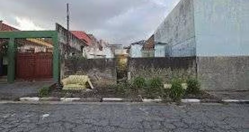 Terreno para venda em Jardim Santa Bárbara de 250.00m²