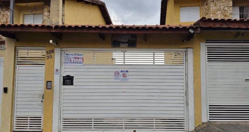 Sobrado para venda em Jardim Matarazzo de 61.00m² com 2 Quartos e 2 Garagens