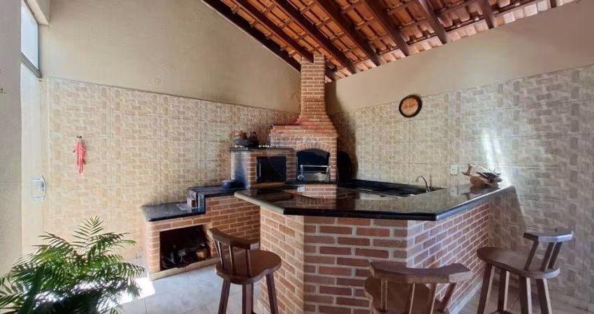 Casa para venda em Jardim Professor Antônio Palocci de 167.00m² com 3 Quartos, 1 Suite e 2 Garagens