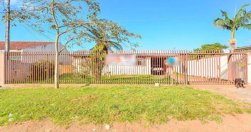 Terreno para venda em Borda Do Campo de 200.00m² com 2 Garagens