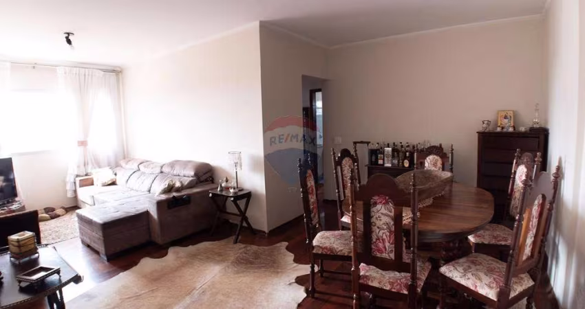 Apartamento para venda em Santa Cruz de 111.00m² com 3 Quartos, 1 Suite e 2 Garagens