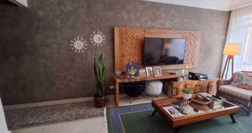 Apartamento para venda em Centro de 143.00m² com 3 Quartos e 1 Garagem