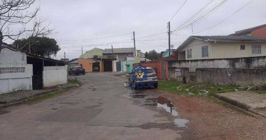 Terreno para venda em Novo Mundo de 283.00m²