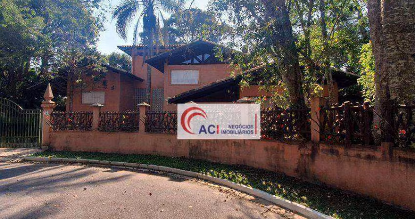 Casa de Condomínio para venda em Vila Verde de 609.00m² com 5 Quartos, 5 Suites e 6 Garagens