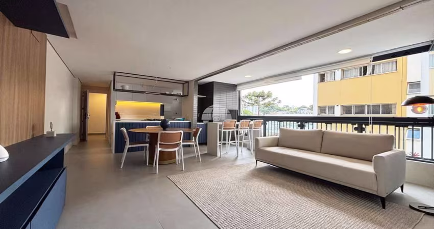 Apartamento para venda em Cabral de 87.00m² com 2 Quartos, 2 Suites e 1 Garagem