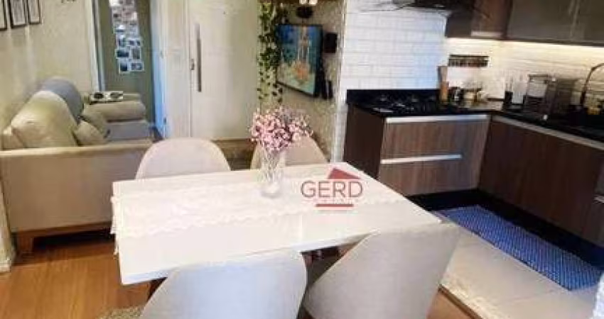 Apartamento para venda em Conceição de 62.00m² com 3 Quartos, 1 Suite e 1 Garagem