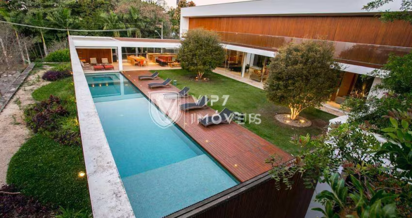 Casa para venda em Parque Campolim de 805.00m² com 8 Quartos, 5 Suites e 4 Garagens