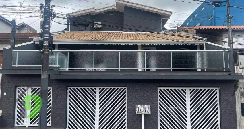 Sobrado para venda em Jardim Europa de 350.00m² com 5 Quartos, 1 Suite e 3 Garagens