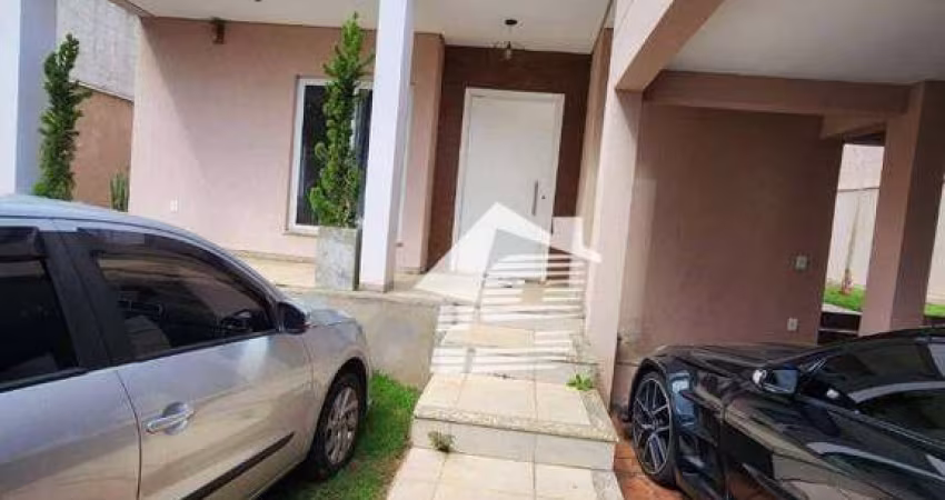 Sobrado para venda em Jardim Paulista Ii de 222.00m² com 3 Quartos, 3 Suites e 4 Garagens