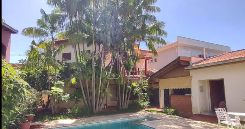 Casa de Condomínio para venda em Loteamento Caminhos De São Conrado (sousas) de 335.04m² com 3 Quartos, 3 Suites e 4 Garagens
