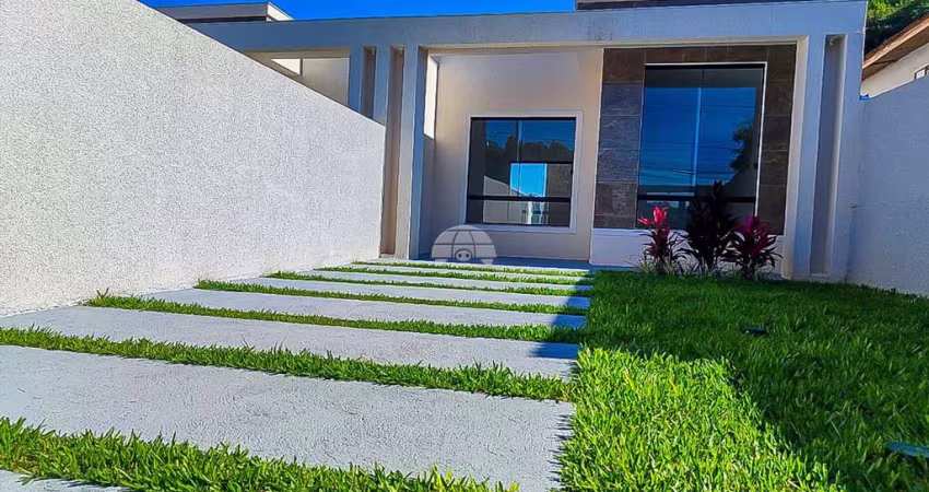 Casa para venda em Campo Pequeno de 72.00m² com 3 Quartos e 2 Garagens