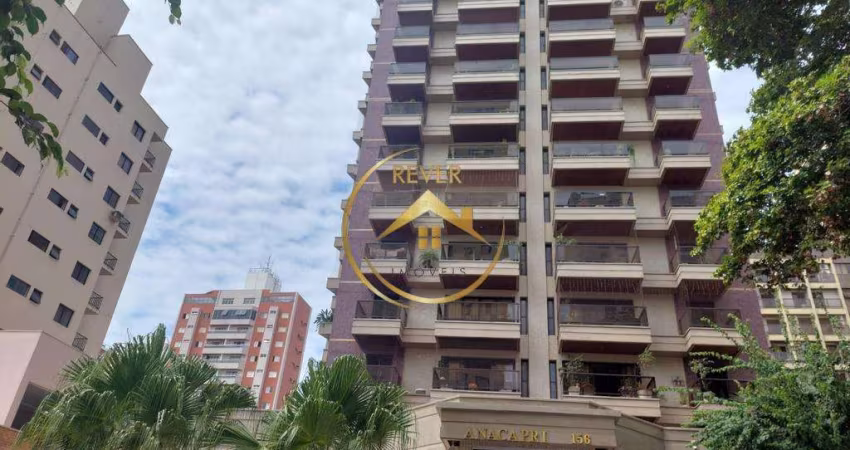 Apartamento para venda em Cambuí de 139.00m² com 3 Quartos, 1 Suite e 2 Garagens