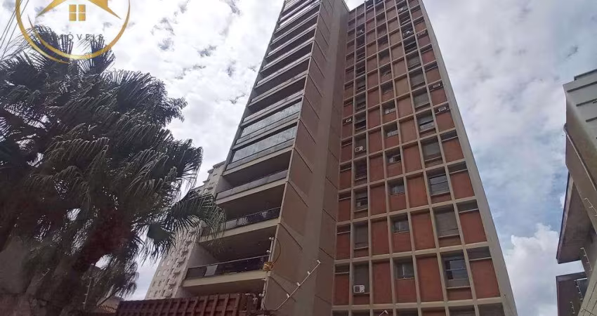 Apartamento para venda em Cambuí de 207.00m² com 4 Quartos, 3 Suites e 3 Garagens