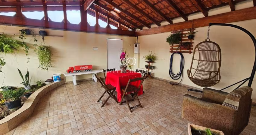 Casa para venda em Jardim Continental de 125.00m² com 2 Quartos e 1 Garagem