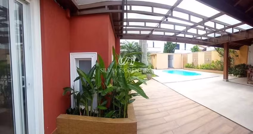Casa para venda em Loteamento Portal Do Sol de 510.00m² com 4 Quartos, 3 Suites e 2 Garagens