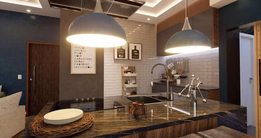 Apartamento para venda em Vila Vitória de 118.00m² com 4 Quartos, 3 Suites e 2 Garagens
